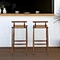 Rattan Bar Chair